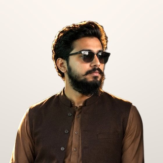 Muhammad Gulraiz Bakhtawer Khan, Social Media Expert at 100 Localz Pvt Ltd