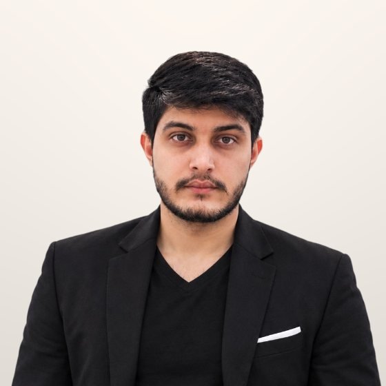 Soban Hashmi, Website Development Specialist at 100 Localz Pvt Ltd
