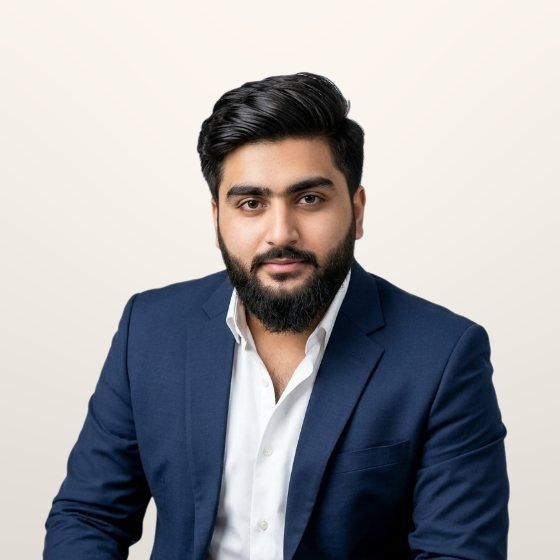 Umer Zafar, Website Marketing Specialist at 100 Localz Pvt Ltd